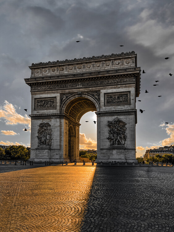 Poster Paris