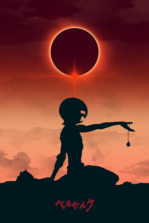 Poster Invoker of the Eclipse