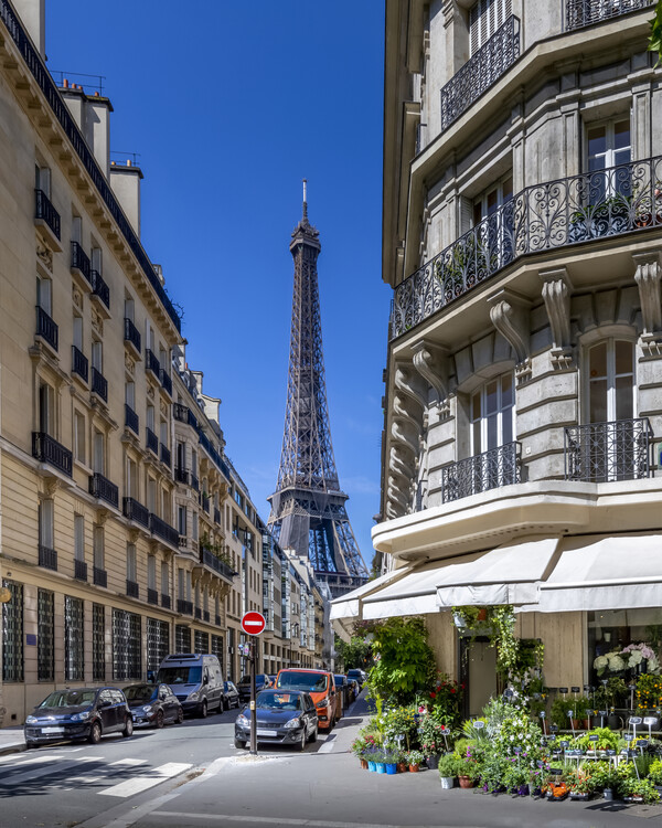 Poster Sunny Paris