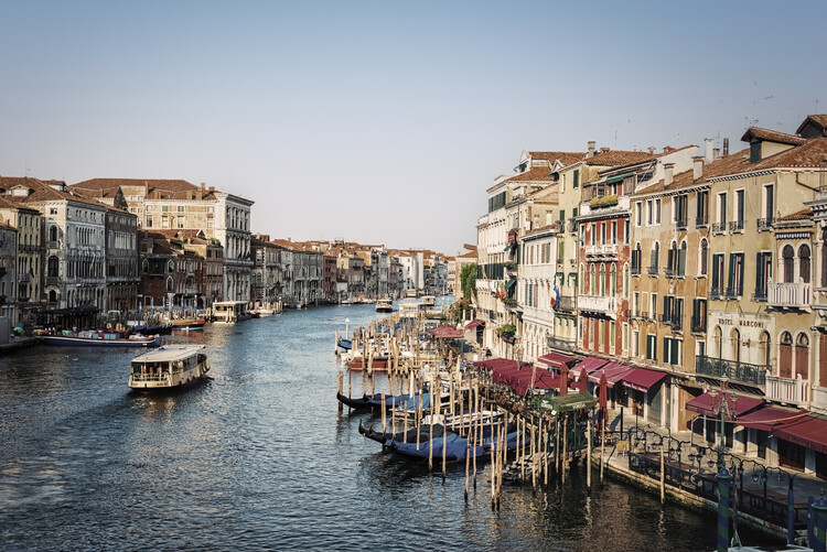 Poster The City of Venice