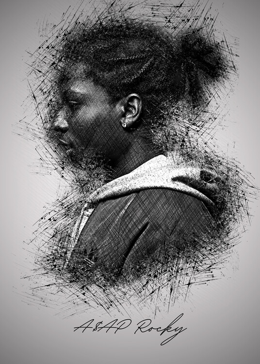 Poster A S A P Sketch