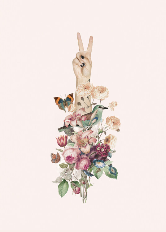 Poster peace