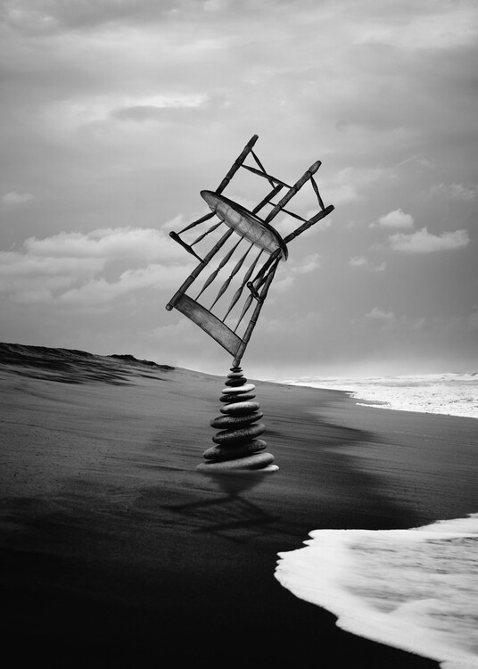 Плакат balance