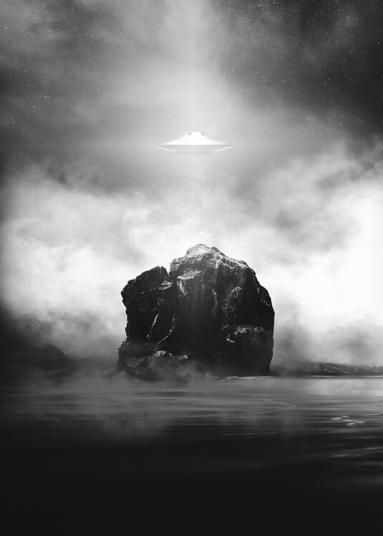 Плакат contact