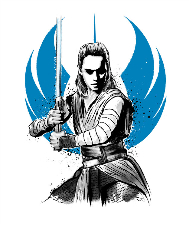 Poster The way of the Jedi