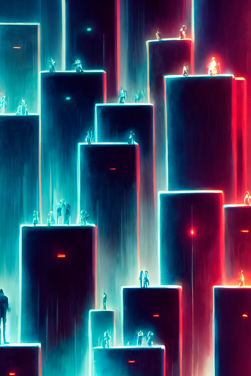 Canvas Print Servers