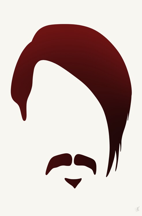 Poster Anthony