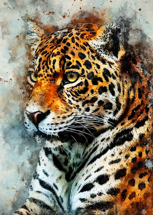 Poster Tiger