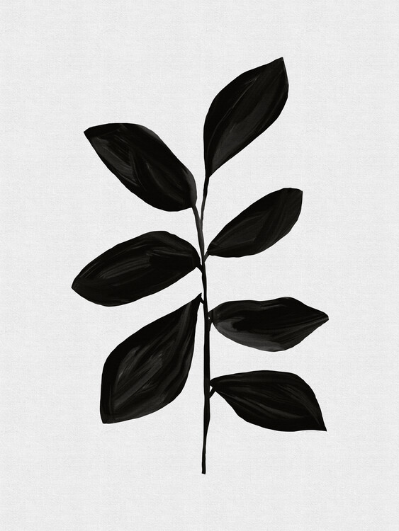 Плакат Botanical I