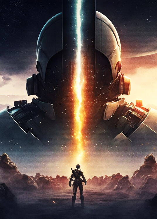 Плакат Battle Beyond the Stars