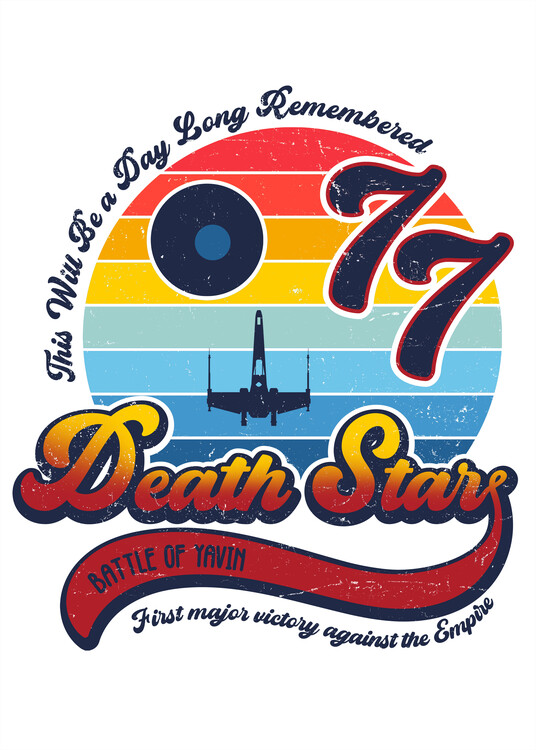 Poster A day long remembered