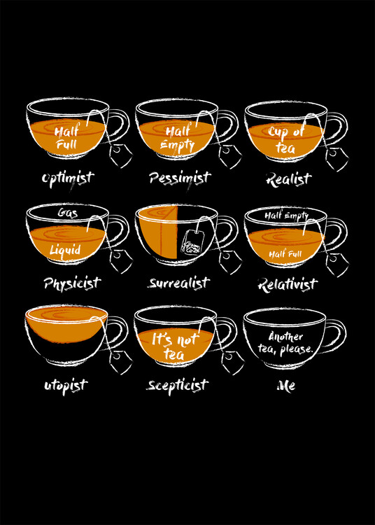 Plakát Another tea