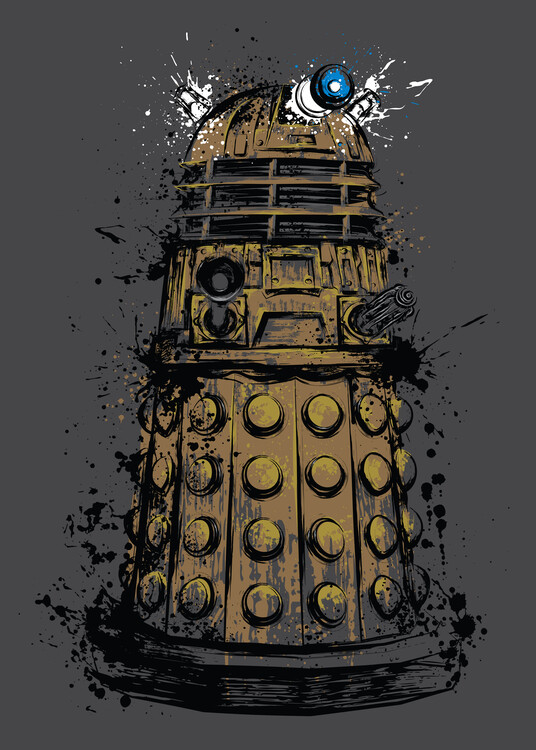 Poster Exterminate