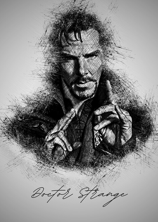 Poster Doctor S Sketch