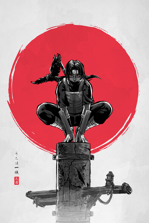 Poster The Renegade Ninja
