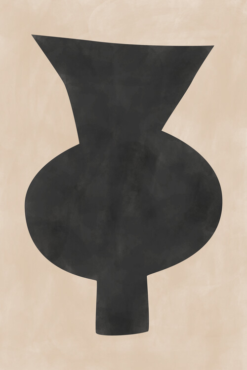 Poster Neutral Vase Poster No.1
