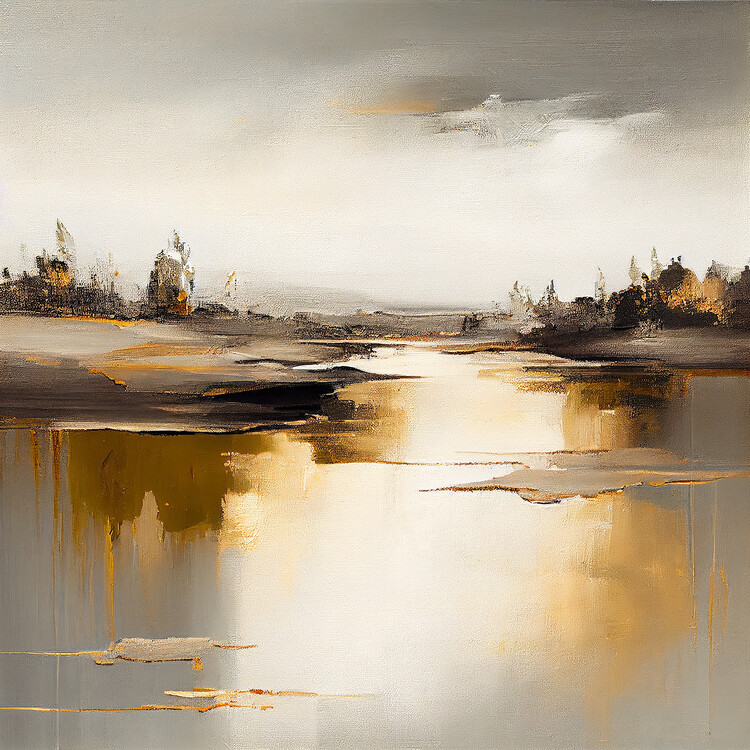 Poster Golden Lake