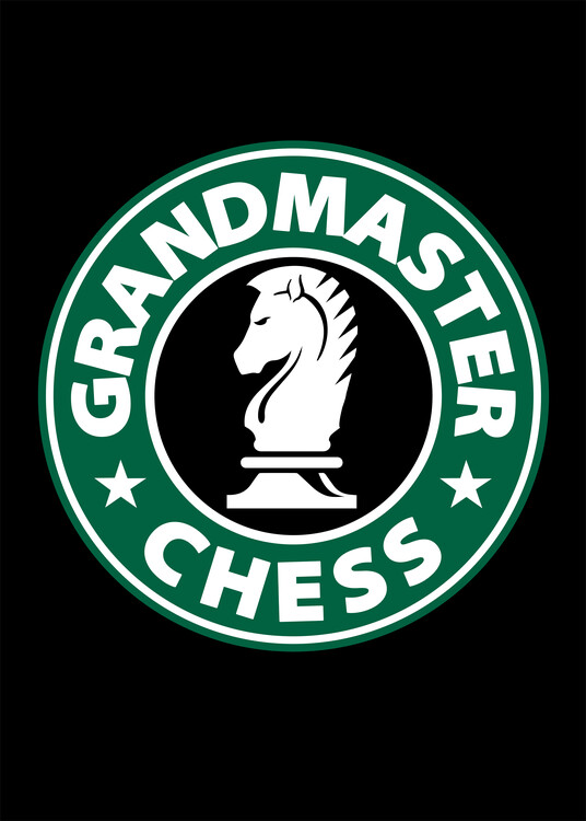 Plakát Grandmaster
