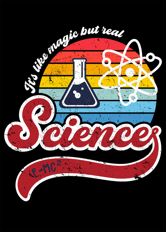 Poster Like magic but real