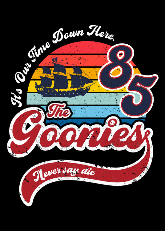 Poster Neves say die