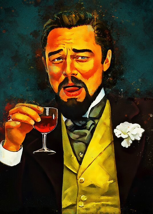 Poster Laughing Meme