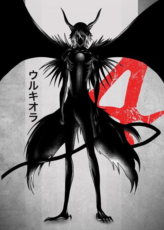 Poster Crimson Sorrow Hollow
