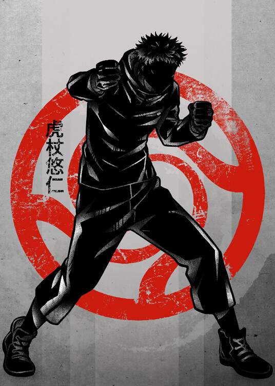 Poster Crimson Curse
