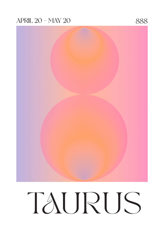Poster Taurus
