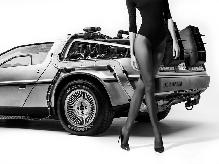 Poster The Future Is Female: Part 4