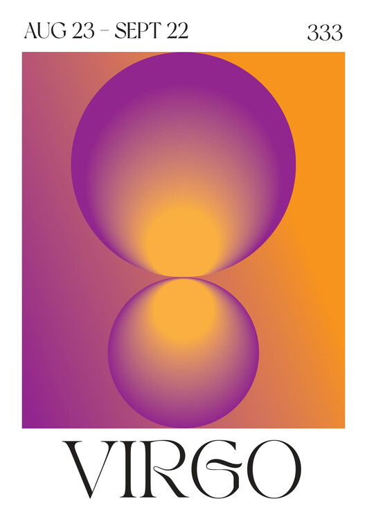 Poster Virgo