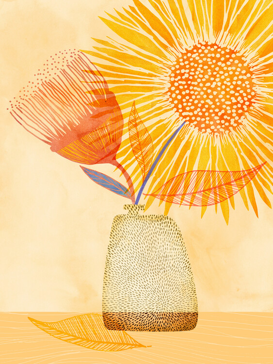 Poster Kristian Gallagher - Tuesday Afternoon