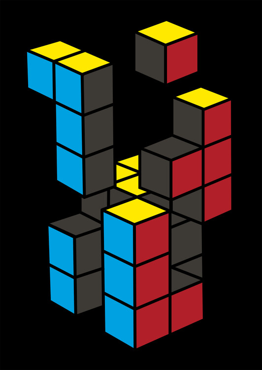 Плакат Rutris