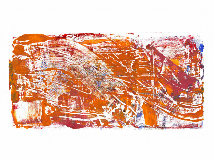 Plakát Magda Chmielek - Messy Life