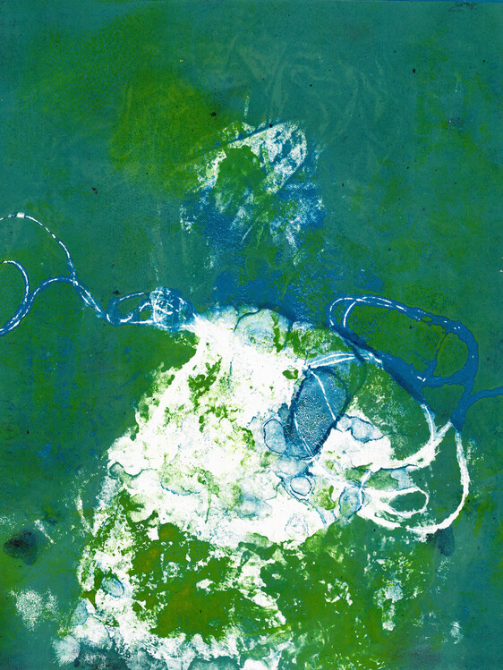 Plakát Magda Chmielek - Abstract