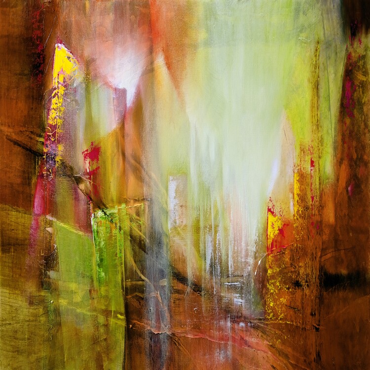 Plakat Exspecting spring II