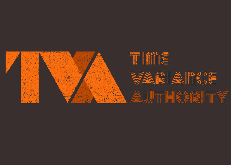 Плакат Time Variance Authority