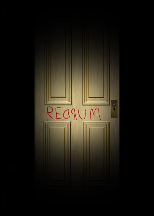 Poster Redrum