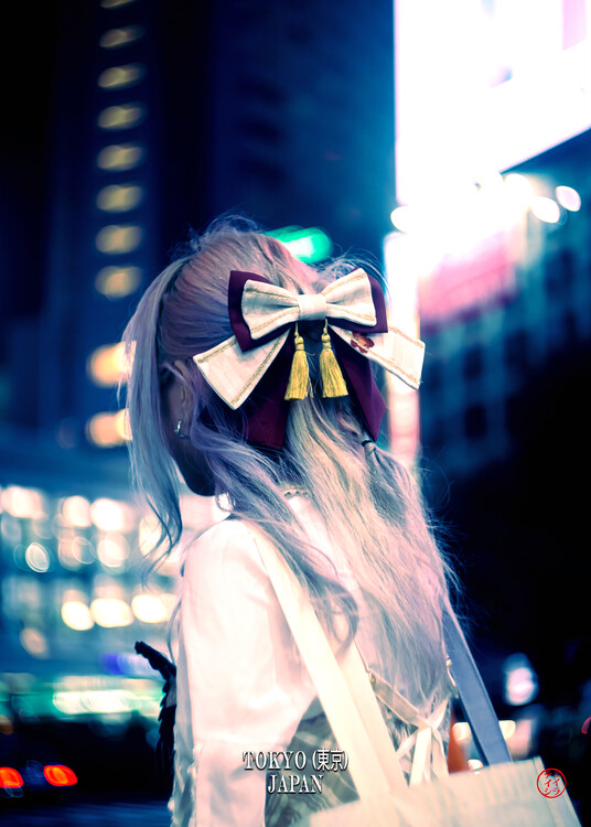 Αφίσα Tokyo Japan