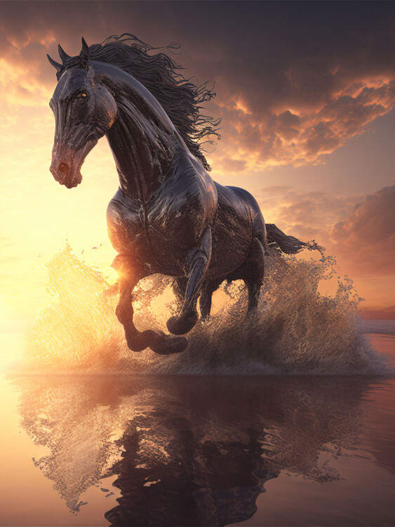 Poster 00 strong horses