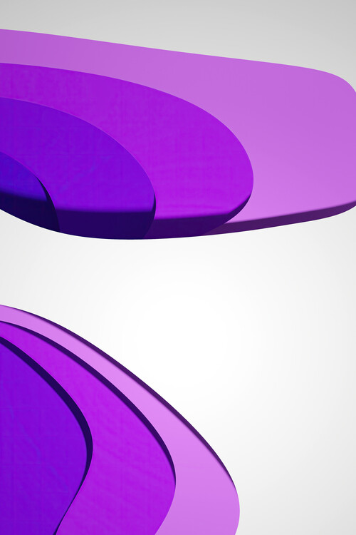 Plakat Minimalist abstraction