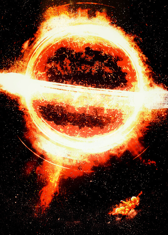 Plakát Blackhole Sub