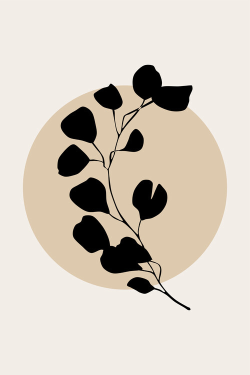 Плакат Eucalyptus Leaves Poster