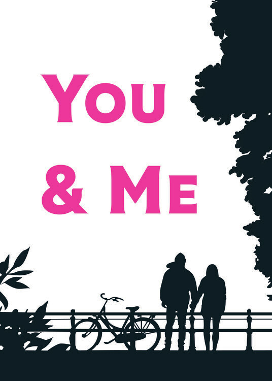 Poster You and Me