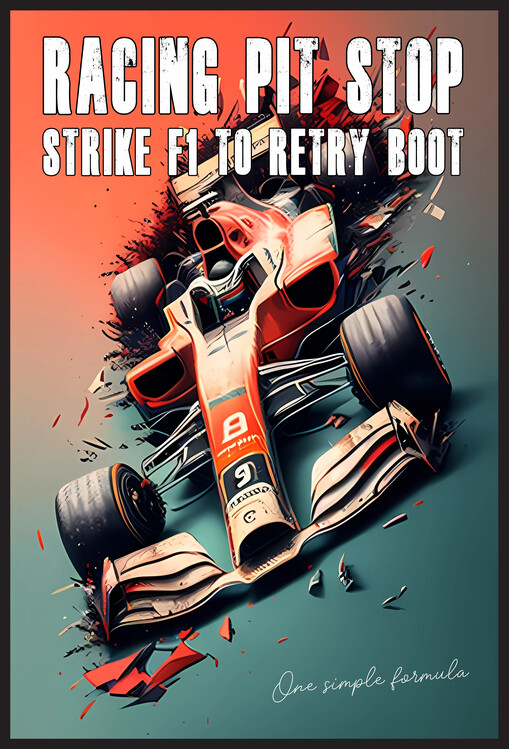 Poster One simple Formula