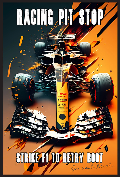 Poster One simple Formula