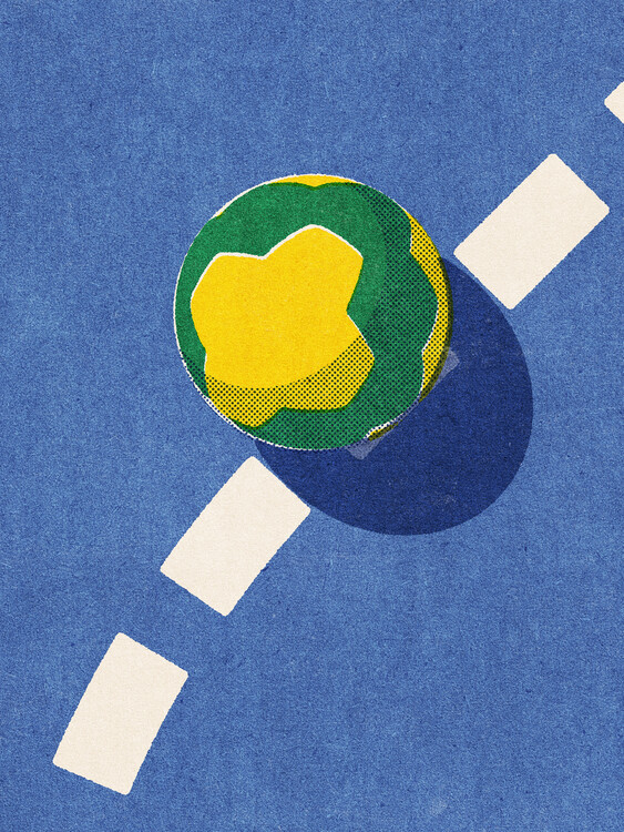 Póster BALLS / Handball