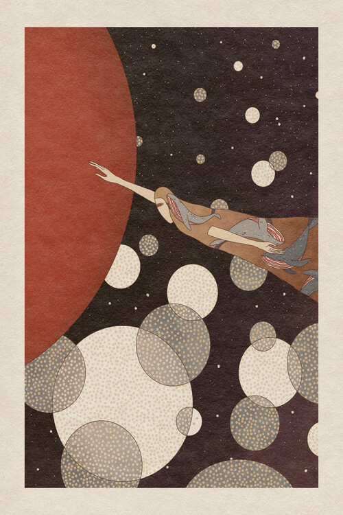 Poster Pink Priest - Sundive