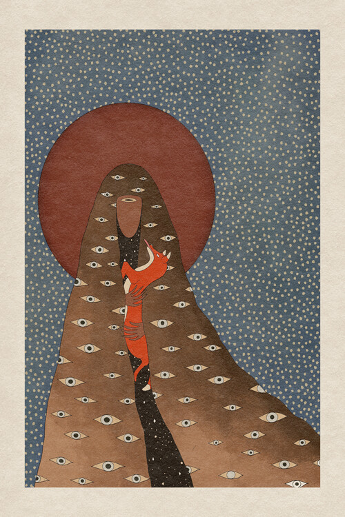 Poster Pink Priest - I will take you home