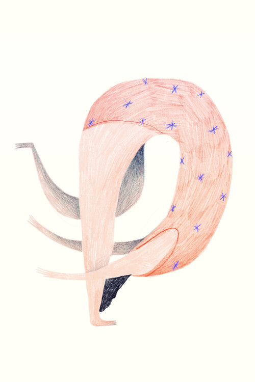 Poster Trude is Krude - Sport