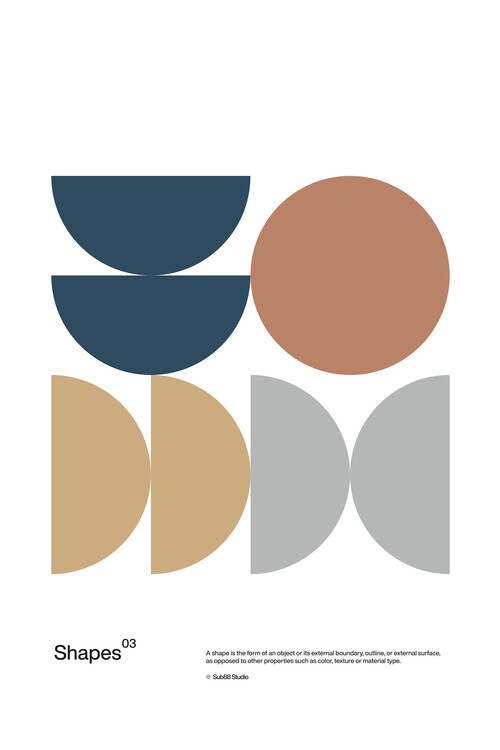 Poster Shapes 03